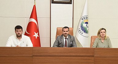Keşan Meclisi'nden önemli kararlar