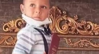 Keşan'da kamyonetin çarptığı 8 yaşındaki Hızır Metin yaşamını yitirdi