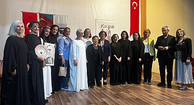 KİGDER'den 'Bana Ellerini Ver' oyunu