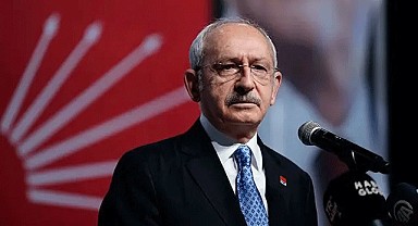 Kılıçdaroğlu'na Kurultay İfadesi