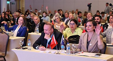 Kıyı Ege Belediyeler Birliği mayıs ayı olağan meclis toplantısı gerçekleştirildi