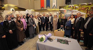 KO-MEK Başiskele ilçe sergisinde 'tarım' vurgusu