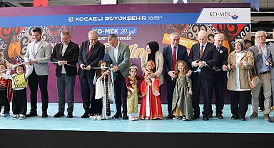 KO-MEK, yeni haftaya Gebze ve Darıca'yla başlıyor