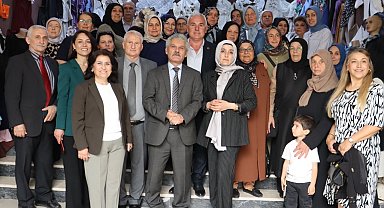 Kocaeli Akmeşe'de kadın emeği sergide buluştu