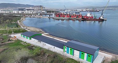 Kocaeli Başiskele Su Sporları Merkezi açılıyor