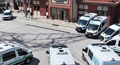 Kocaeli Büyükşehir, acıları ücretsiz hizmetle hafifletiyor