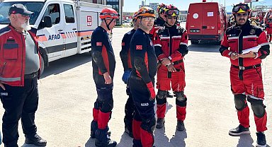 Kocaeli Büyükşehir, bölgesel AFAD tatbikatında etkin rol aldı