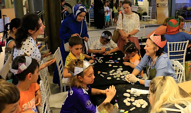 Kocaeli Büyükşehir, Müzeler Haftası'nda kültürel mirası yaşattı