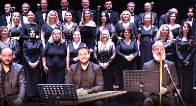 Kocaeli Büyükşehir TSM Korosu sevenleriyle buluşacak