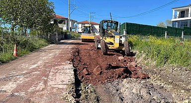 Kocaeli Büyükşehir, ulaşımda üstyapıyı güçlendiriyor