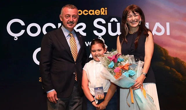 Kocaeli Büyükşehir'den çocuk çalıştayı