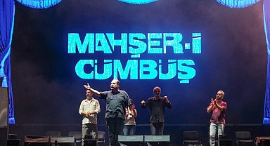 Kocaeli EnFest'te "Cümbüş" vardı