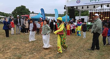 Kocaeli Gebze'de Çiftçi Şenliği düzenlendi!