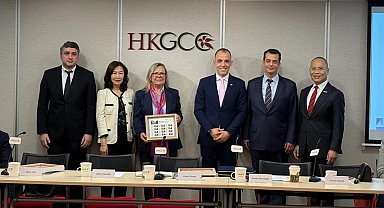 Kocaeli Sanayi Odası'ndan Çin çıkarması