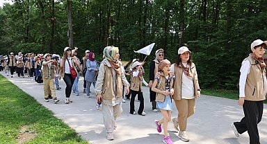 Kocaeli'de "Adım Adım Kocaeli Kulübü" sahaya indi