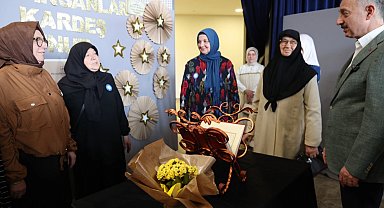 Kocaeli'de Başkan Büyükakın'a duygu dolu mektup