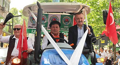 Kocaeli'de 'Çiftçi Şenliği' ile 10'uncu buluşma