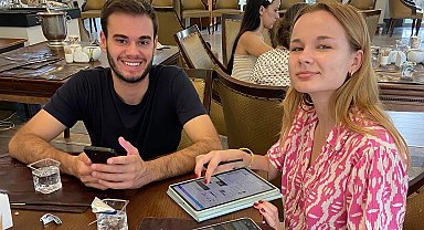 Kocaeli'de gençler 'Çocuk Hakları ve İklim Krizi'ne dikkat çekti