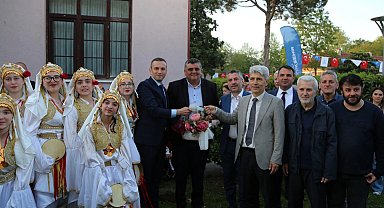 Kocaeli'de Hıdırellez coşkusu Seka'yı sardı