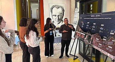 Kocaeli'de İletişim Festivali'nde çevre farkındalığı