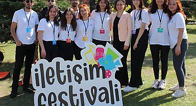 Kocaeli'de İletişim öğrencileri buluşuyor