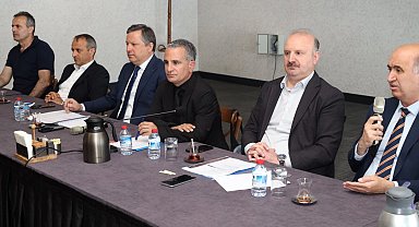 Kocaeli'de imar konuları masaya yatırıldı