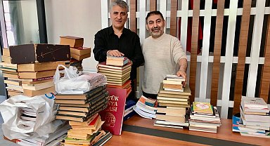 Kocaeli'de Muhtar Çöven'den anlamlı bağış