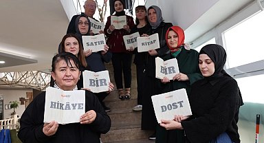 Kocaeli'de "Okuyan Şehir Kulübü" kitapla buluşturdu