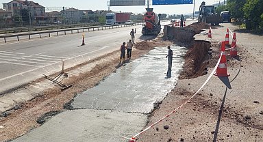 Kocaeli'de trafiği rahatlatacak yeni hamleler
