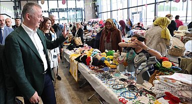 Kocaeli'den Anneler Günü'ne renkli kutlama