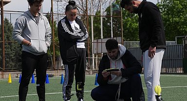 Kocaeli'den gençlere tam destek