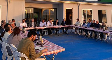 Kocaeli'nin su sporlarındaki yol haritası belirlendi