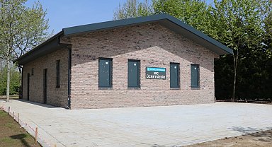 Kocaeli'ye modern tuvalet, mescit ve şadırvanlar