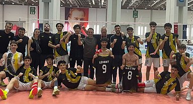 Konya Büyükşehir Belediyespor voleybolda son 8'de