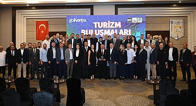 Konya Büyükşehir'in "Turizm Buluşmaları"na Önemli Turizm İnsanları Konuk Oluyor