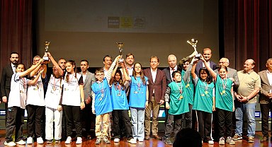 Konya Büyükşehir'in yarışmalarında şampiyonlar belli oldu