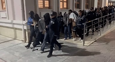 Konya’da ‘Şah-Mat’ Operasyonu