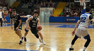 Konya Karatay Belediyespor son 12'de