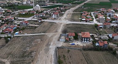 Konya Karatay'da 2,7 km'lik ulaşım hamlesi