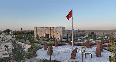 Konya Karatay'da 800 yıllık tarih 90 bin ziyaretçiyi ağırladı