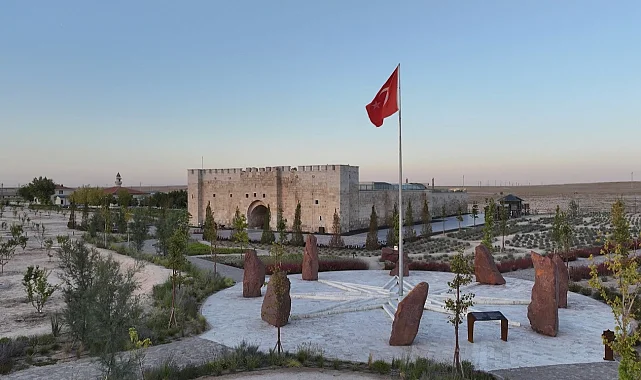 Konya Karatay'da 800 yıllık tarih 90 bin ziyaretçiyi ağırladı