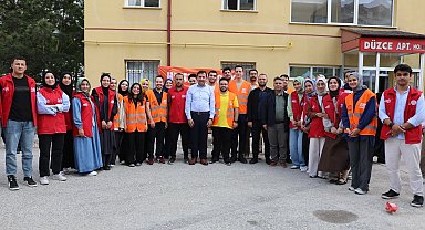 Konya Karatay'da çocuklar aileleriyle buluştu