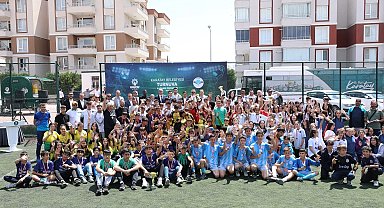 Konya Karatay'da geleneksel dostluk ve kardeşlik turnuvaları sona erdi