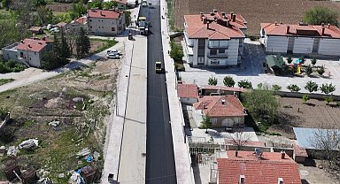 Konya Karatay'da ulaşım konforu artıyor