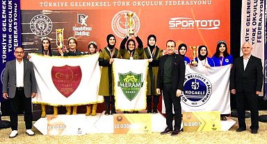 Konya Meram Belediyespor'dan kürsüye ambargo