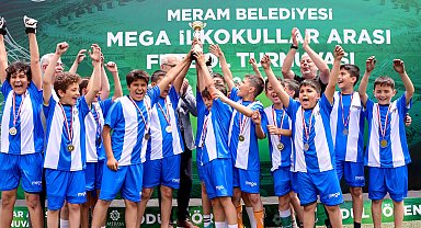 Konya Meram'ın şampiyonları belli oldu! 