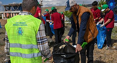 Konya Selçuklu'da çevre farkındalığı