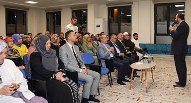 Konya Selçuklu'da çocuğu önceleyen projelere devam