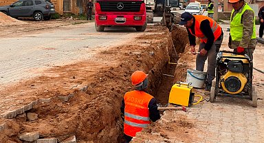 Konya'da altyapıya güçlü dokunuş