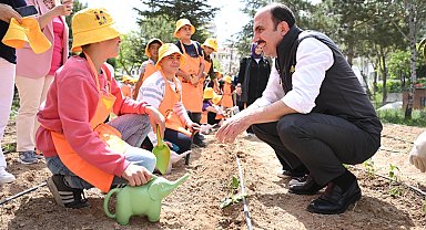 Konya'da tarıma 'engel' yok!
